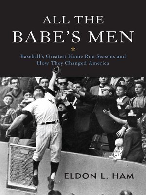 cover image of All the Babe's Men